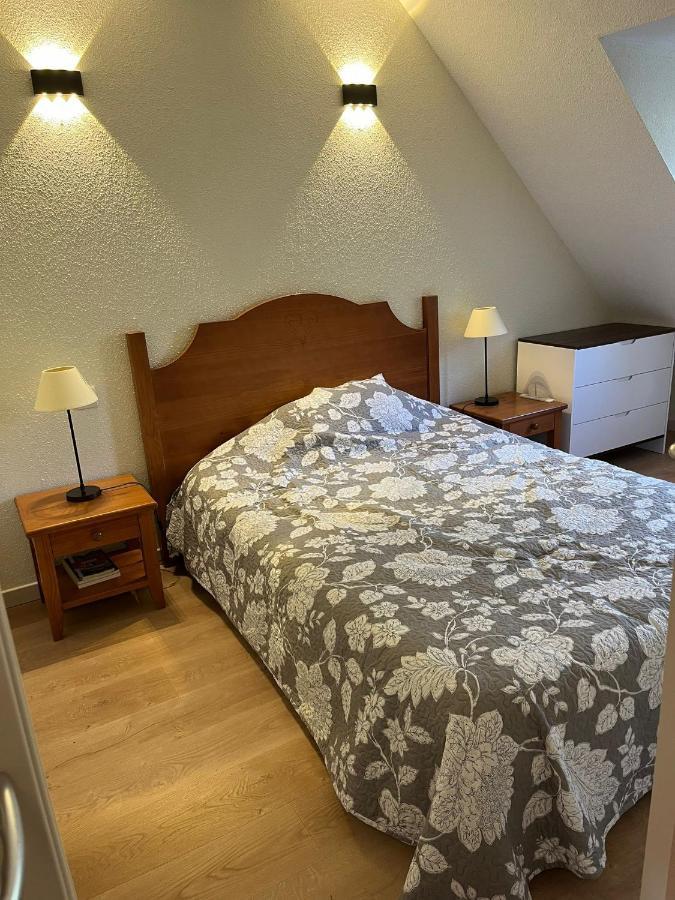 Charmant T2 Bis Cauterets Dış mekan fotoğraf