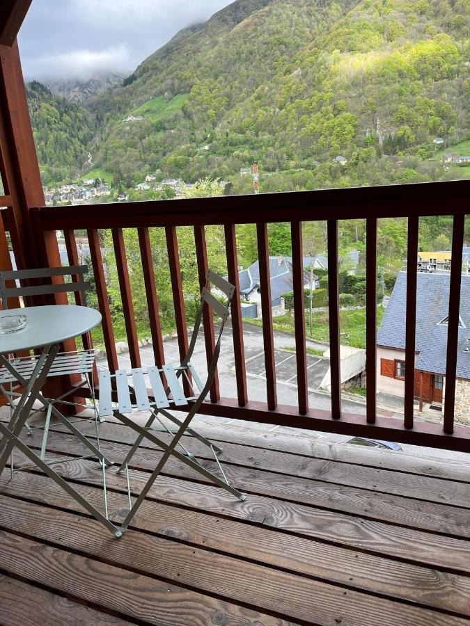 Charmant T2 Bis Cauterets Dış mekan fotoğraf